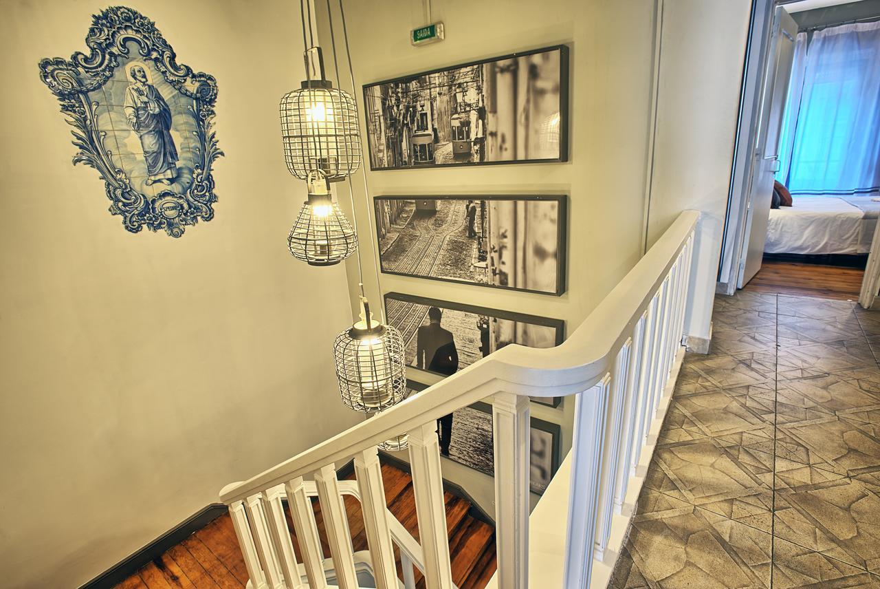 Sao Pedro 30 Guests Apartment Lissabon Exterior foto