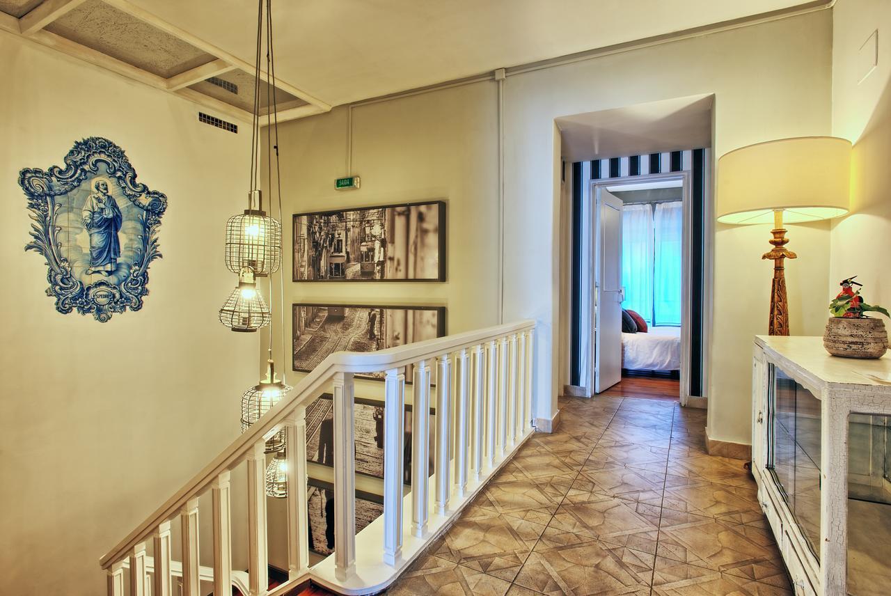 Sao Pedro 30 Guests Apartment Lissabon Exterior foto
