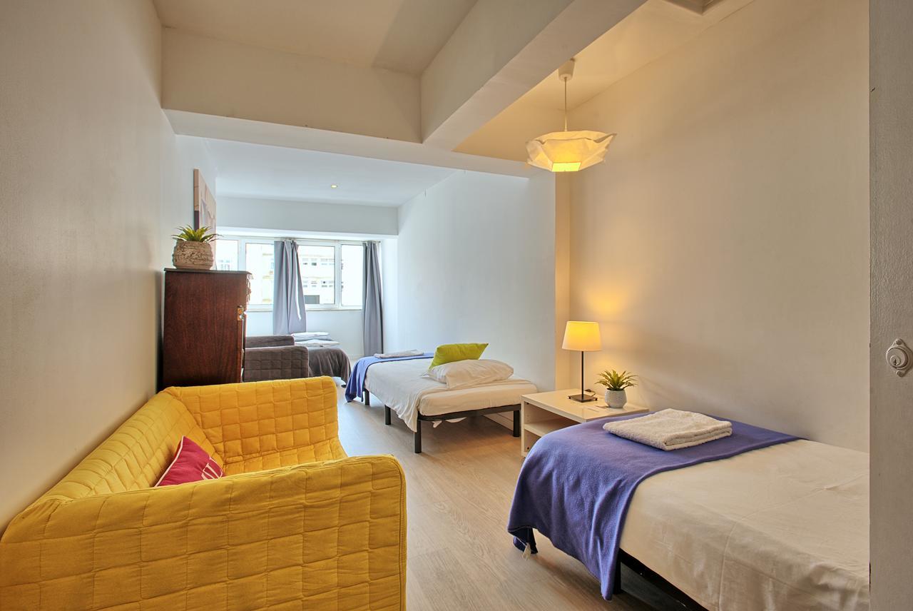 Sao Pedro 30 Guests Apartment Lissabon Exterior foto