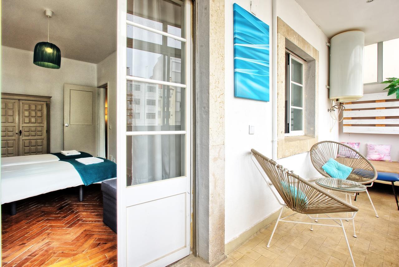 Sao Pedro 30 Guests Apartment Lissabon Exterior foto