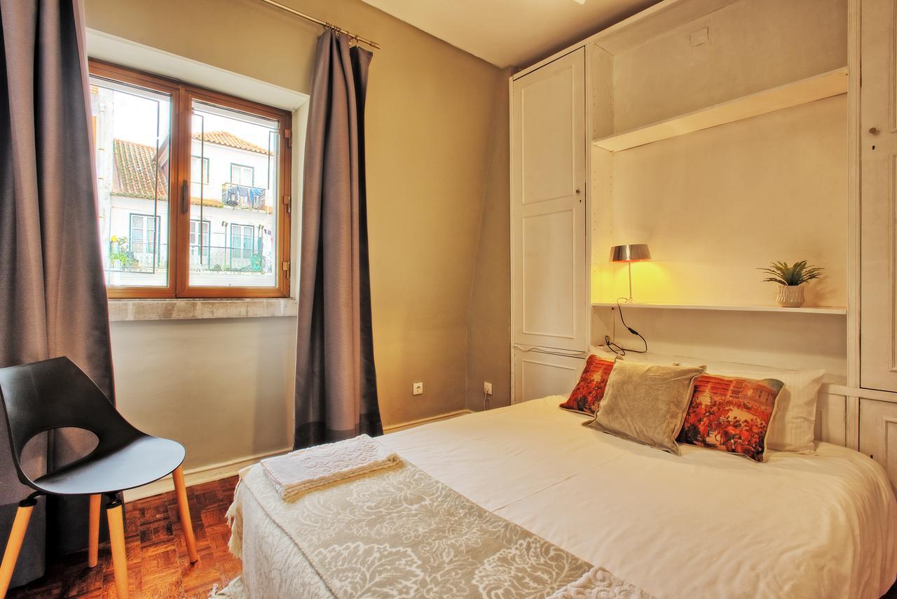 Sao Pedro 30 Guests Apartment Lissabon Exterior foto