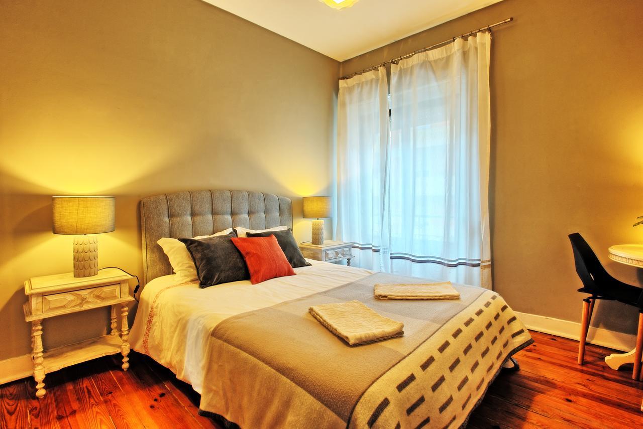 Sao Pedro 30 Guests Apartment Lissabon Exterior foto