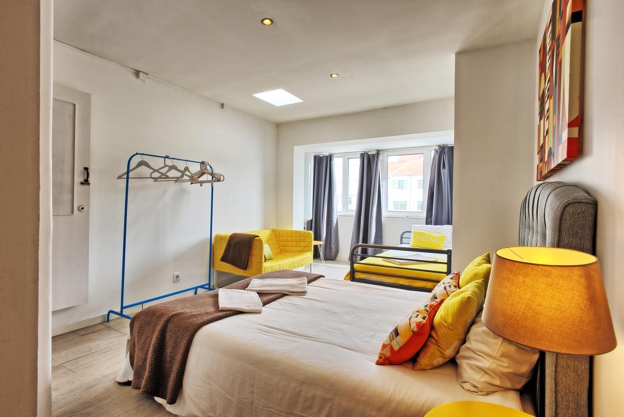 Sao Pedro 30 Guests Apartment Lissabon Exterior foto
